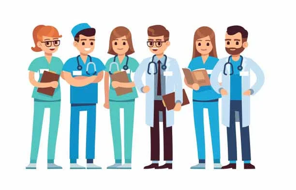 gas-pipeline medical staff